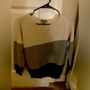 Sweater size medium